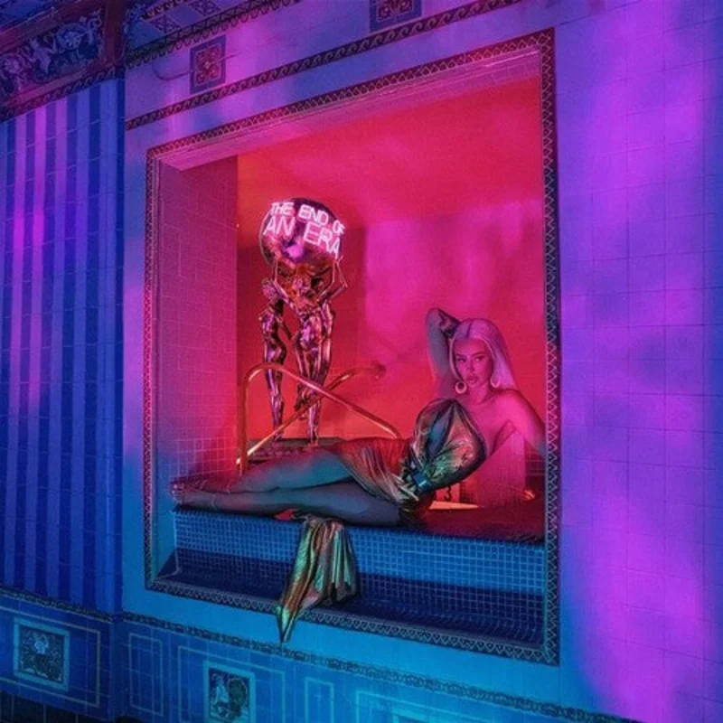 Iggy Azalea - The End of an Era - LP