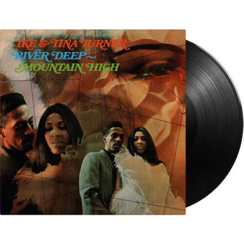 Ike & Tina Turner - River Deep Mountain High - Music on Vinyl LP