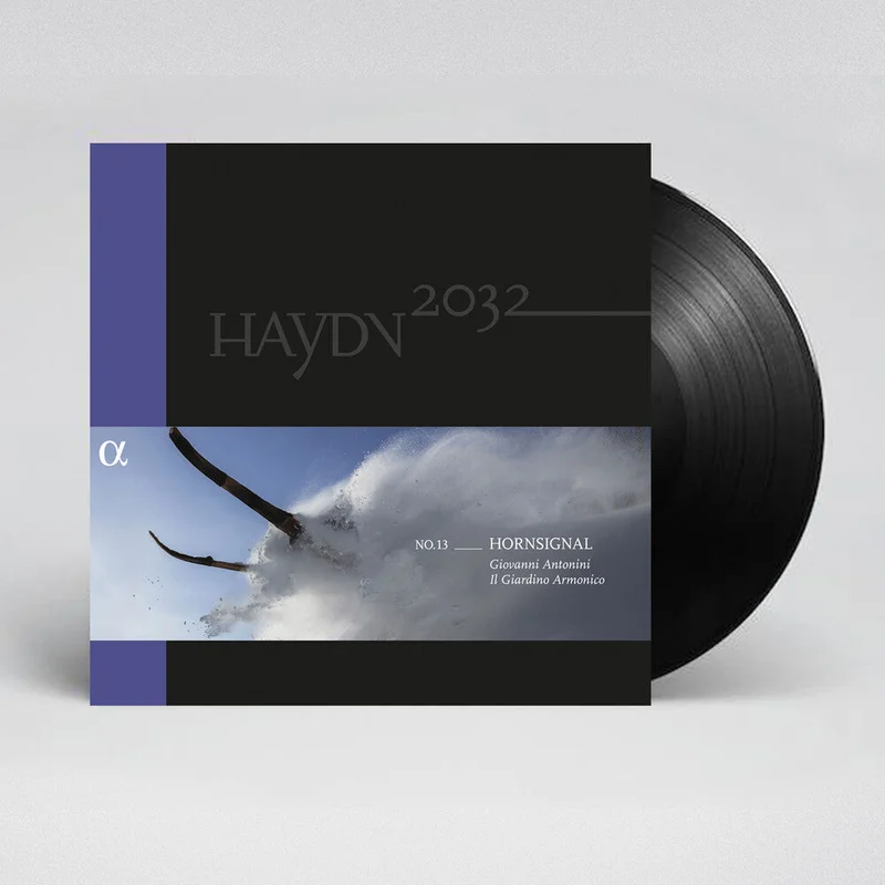 Il Giardino Armonico / Haydn - Haydn 2032, Vol. 13 - Horn Signal [LP]