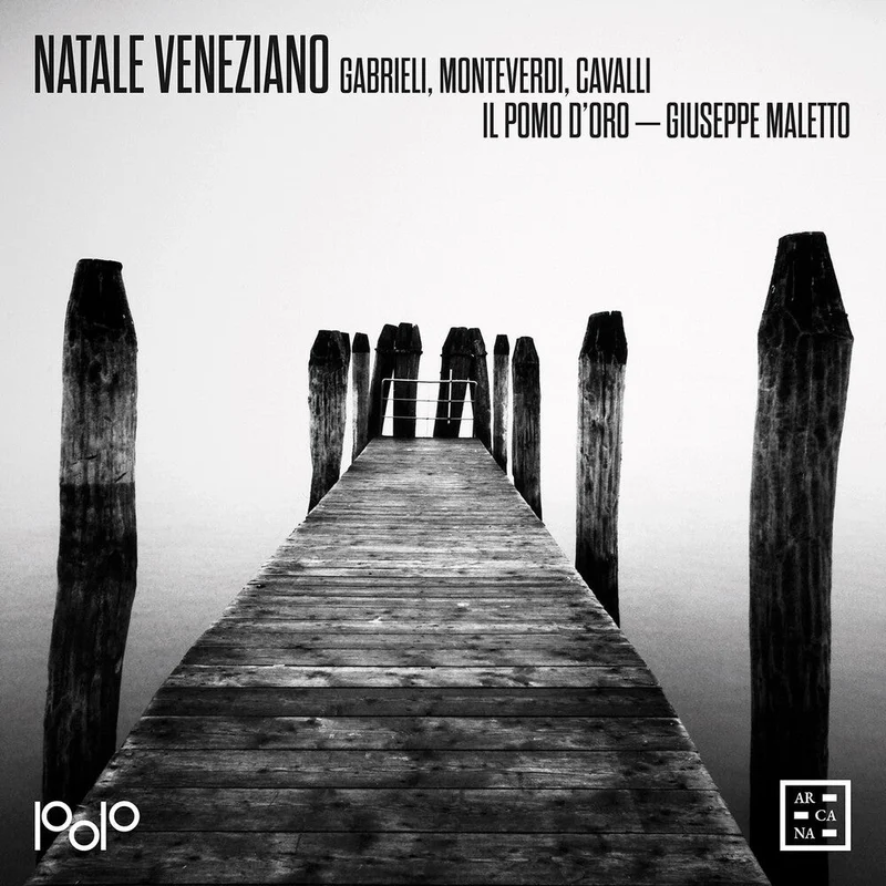Il Pomo d'Oro - Natale Veneziano [CD]