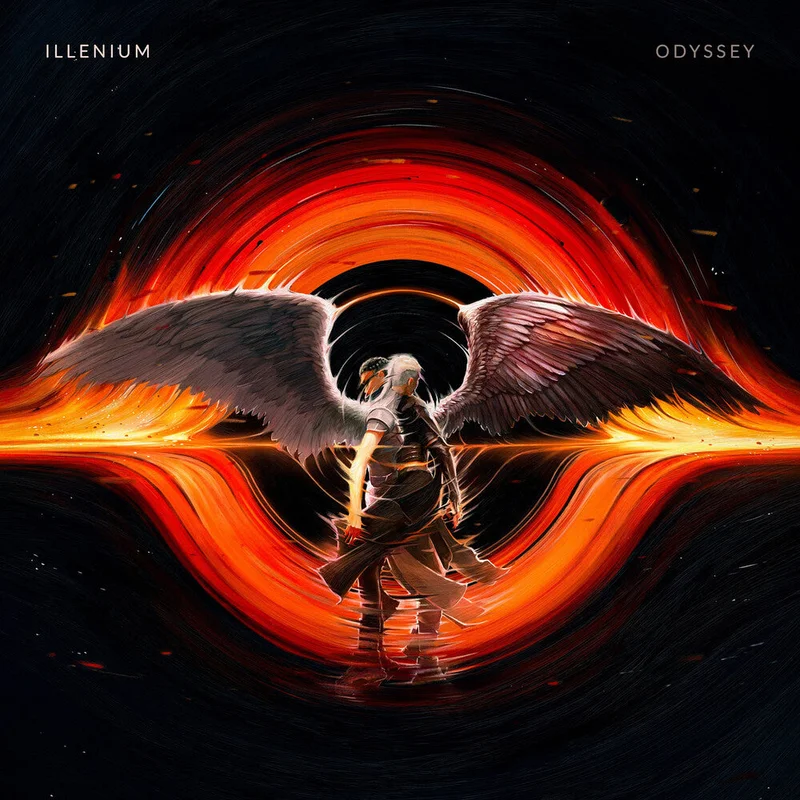 Illenium - Odyssey [CD]