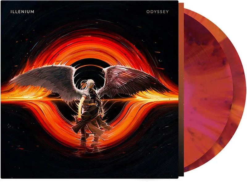 Illenium - Odyssey [Supernova 2 LP]