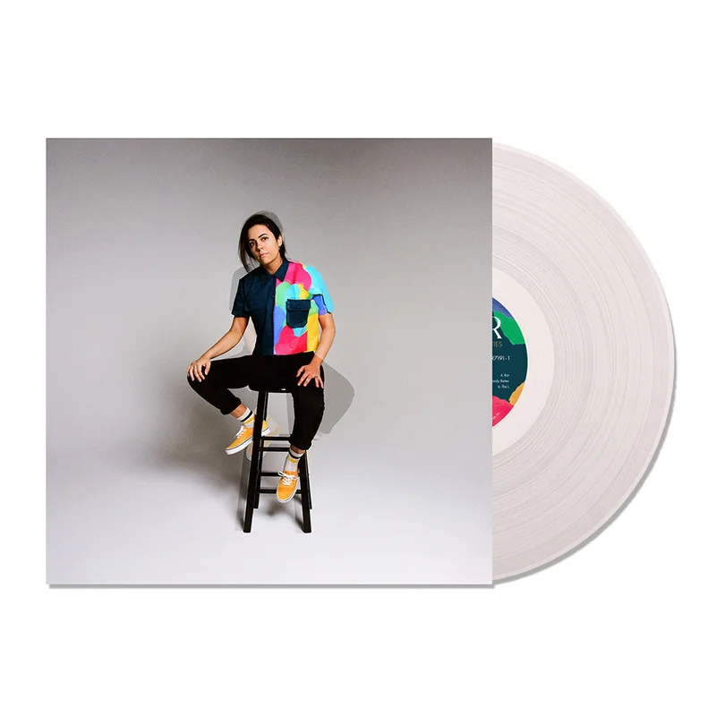 ILLUMINATI HOTTIES - Power - LP - Ultra Clear Vinyl