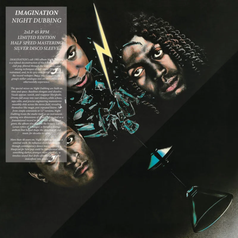 Imagination - Night Dubbing 2LP (Vinyl LP) PRE-ORDER