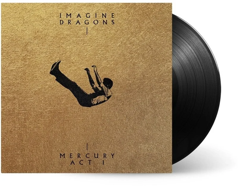 Imagine Dragons - Mercury  Act 1 [LP]