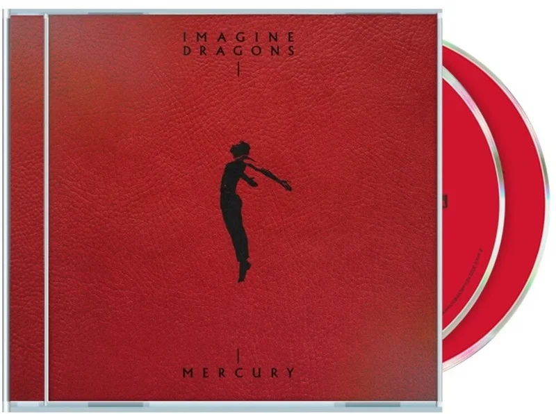Imagine Dragons - Mercury  Acts 1 & 2 [Deluxe 2 CD]