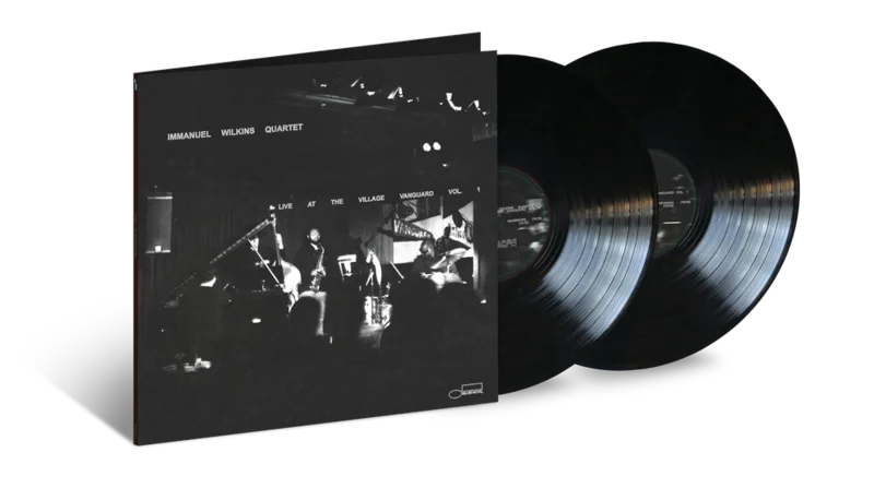 Immanuel Wilkins - Immanuel Wilkins Quartet: Live At The Village [LP]