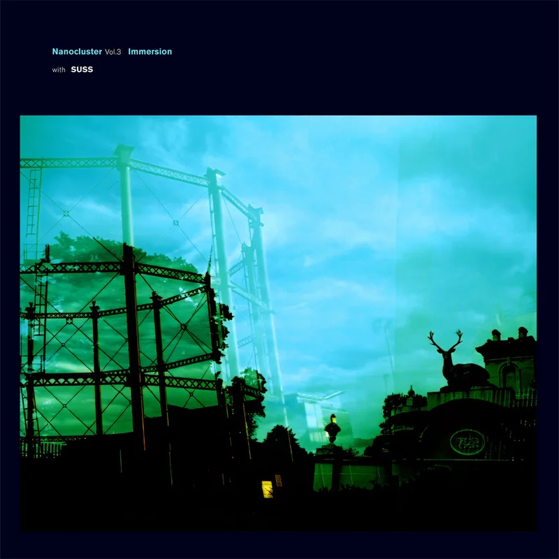 IMMERSION - Nanocluster Vol. 3 with Suss - CD