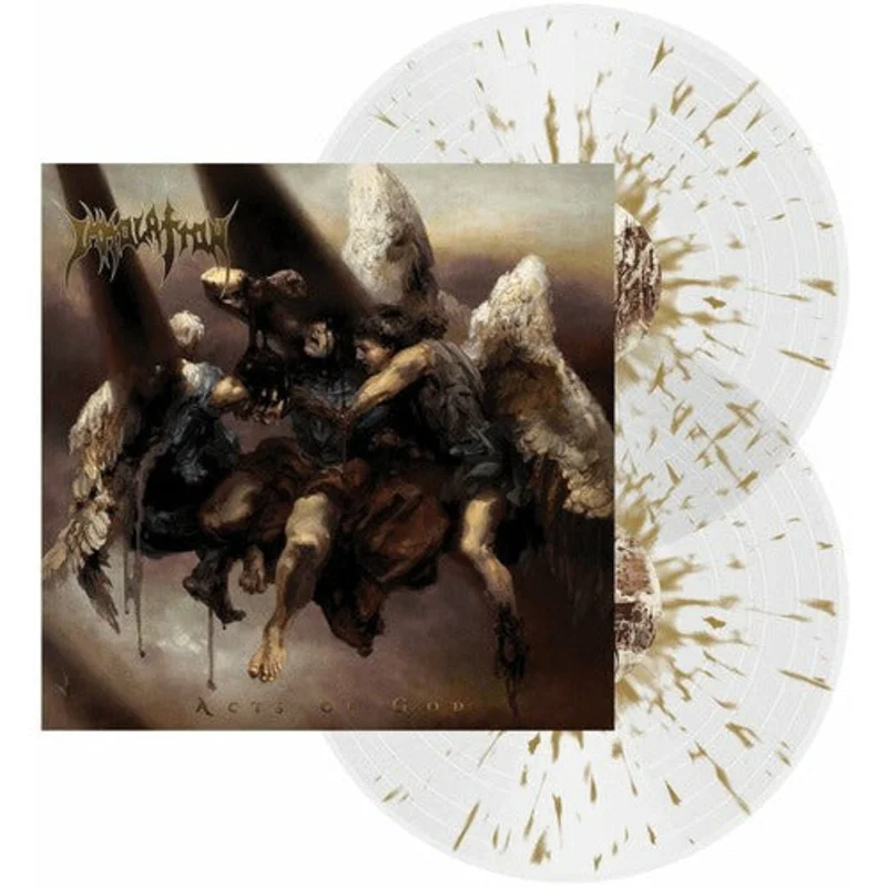 Immolation - Acts of God - LP