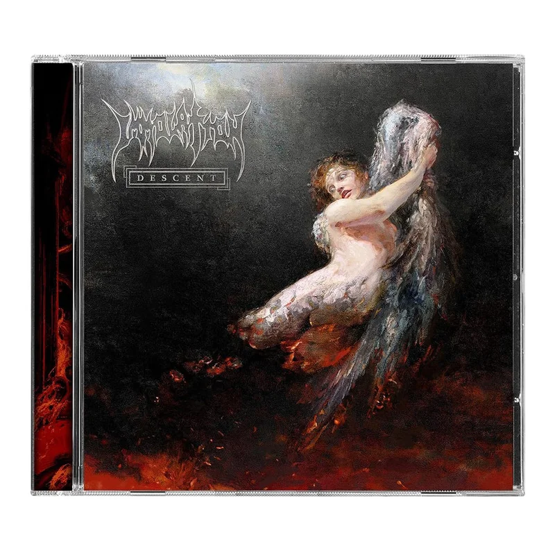 IMMOLATION - Descent - CD [APR 10]