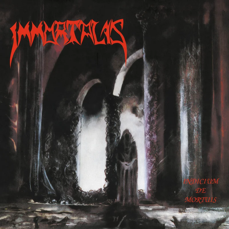 Immortalis - Indicium De Mortuis [CD]