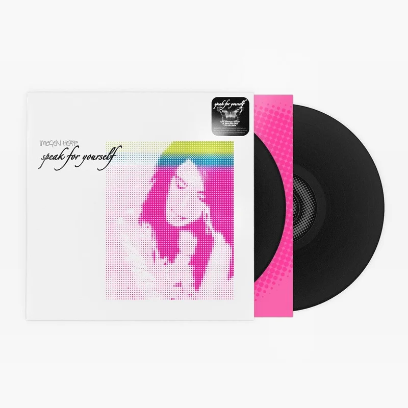 Imogen Heap - Speak for Yourself -  [20th Anniversary 180g 2LP]