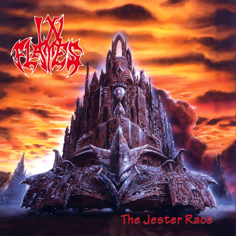 In Flames - Jester Race [Clear]