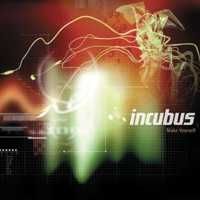 Incubus - Make Yourself [CD]