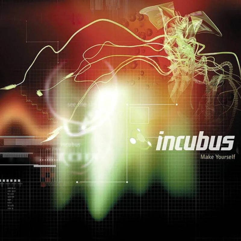 Incubus - Make Yourself [LP]