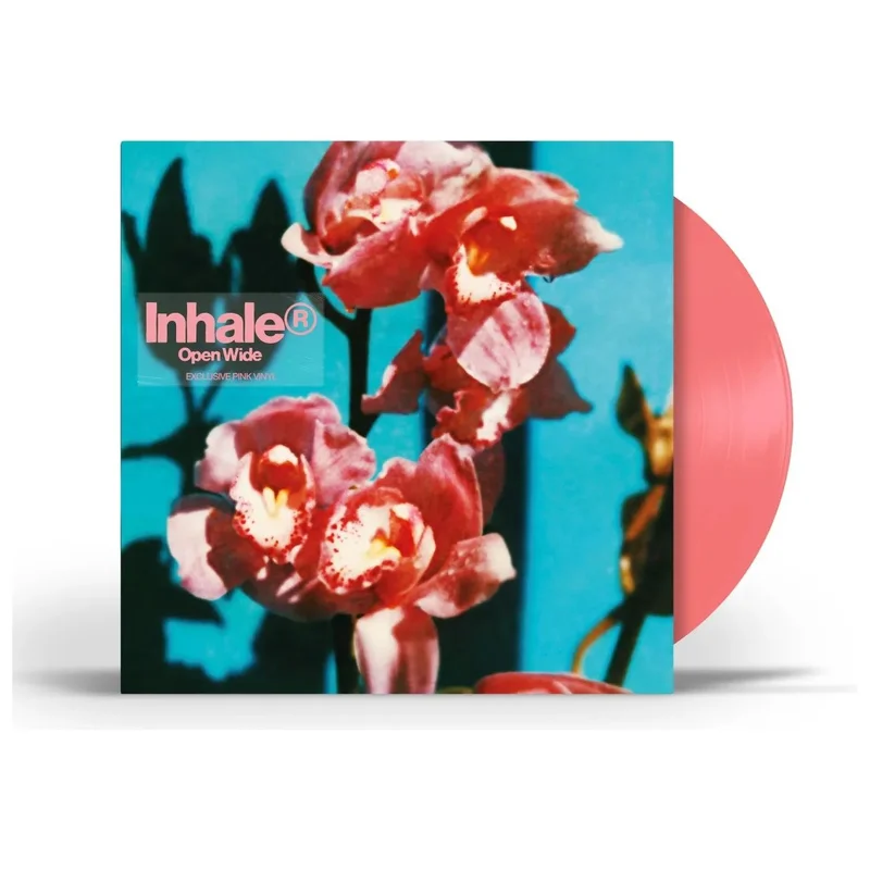 Inhaler - Open Wide - Indie LP