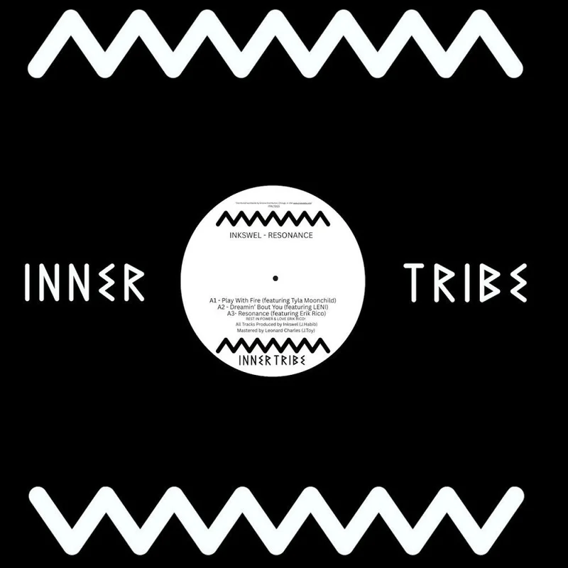 Inkswel - Resonance (Ep) [12" Vinyl]