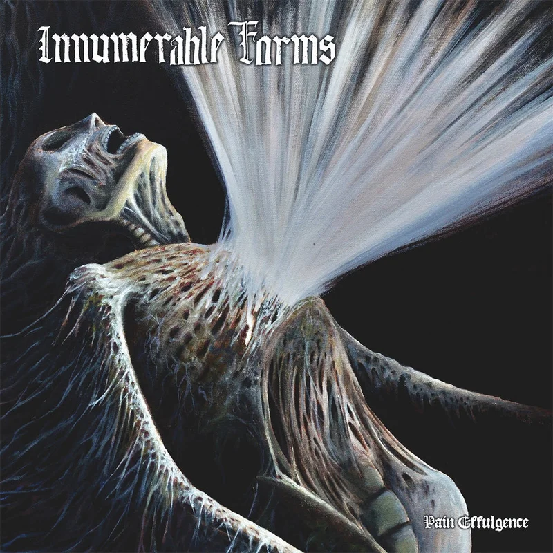 INNUMERABLE FORMS - Pain Effulgence - CD [AUG 22]