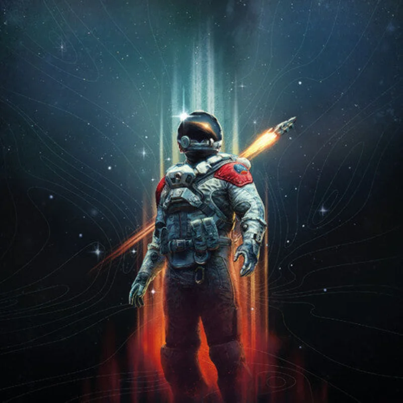 Inon Zur - Starfield (Original Soundtrack)