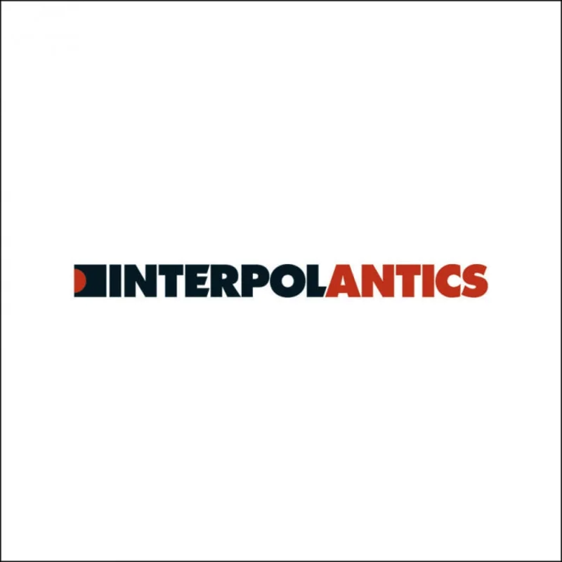 Interpol - Antics [CD]