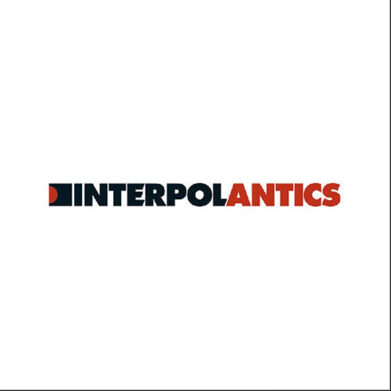 Interpol - Antics [RED VINYL]