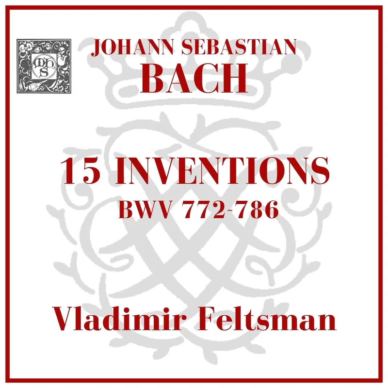 Invention No. 3 in D Major, BWV 774