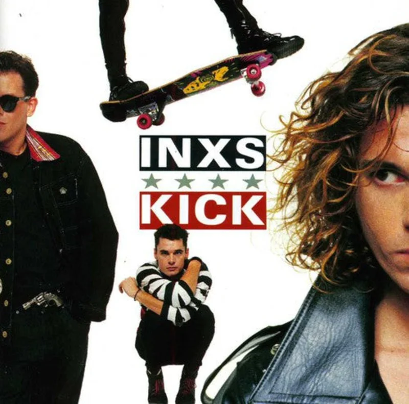 INXS - Kick [Import] [CD]