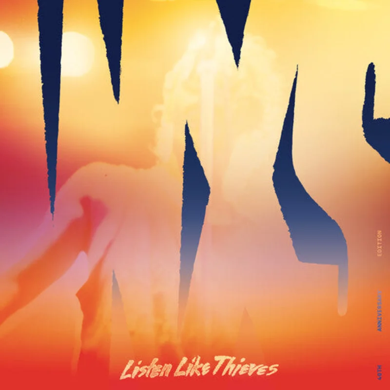 INXS - Listen Like Thieves (40th Anniversary) - LP