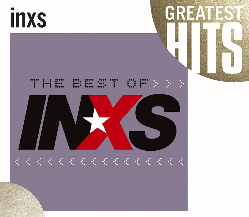 INXS - The Best Of INXS [CD]