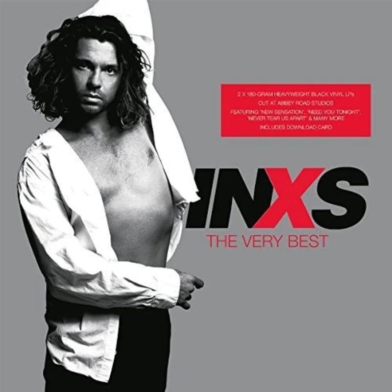 INXS - The Very Best - LP