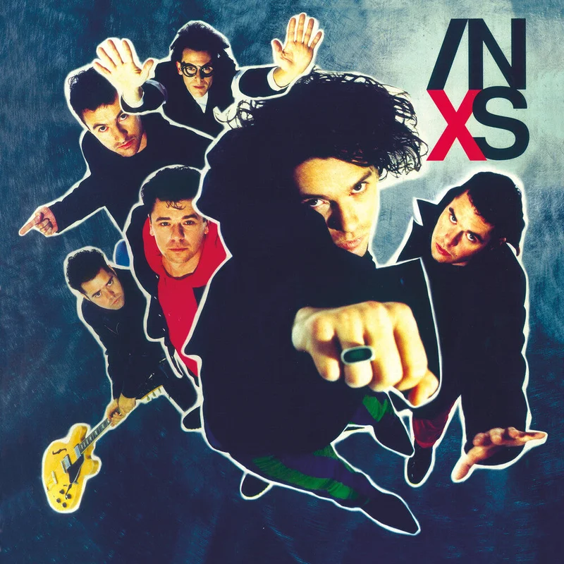 INXS - X (Bme) [LP]