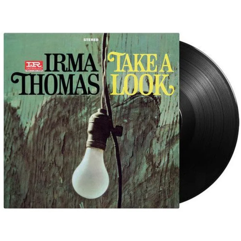 Irma Thomas - Take A Look - Music On Vinyl LP