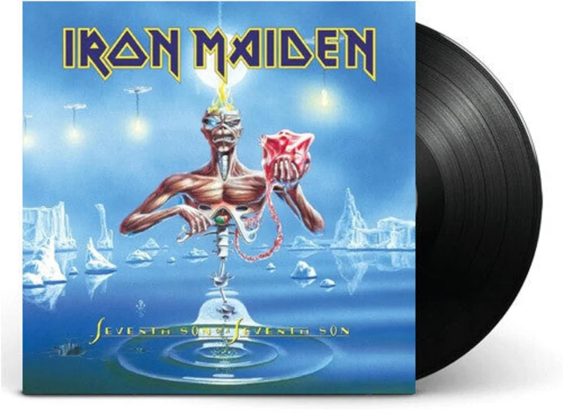 Iron Maiden - Seventh Son of a Seventh Son [2015 Remaster]