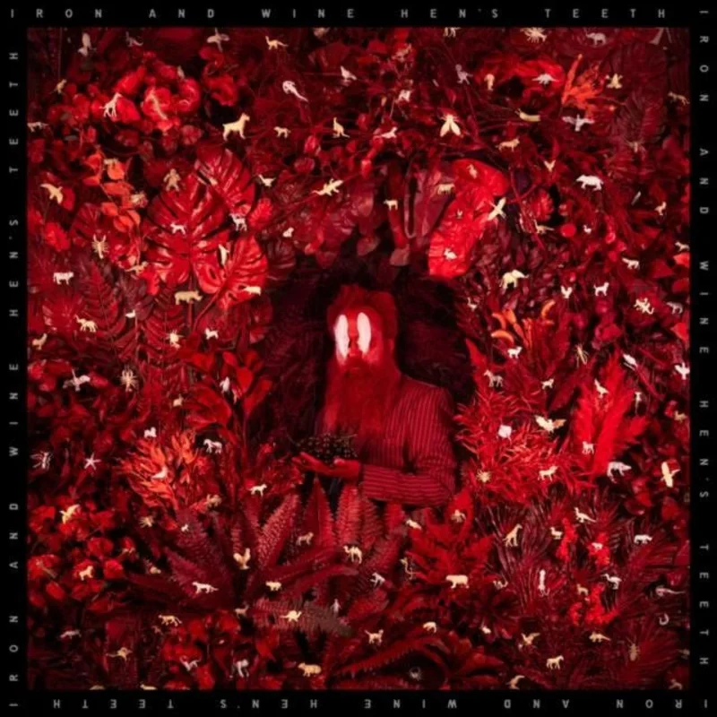 Iron & Wine - Hen's Teeth - LP