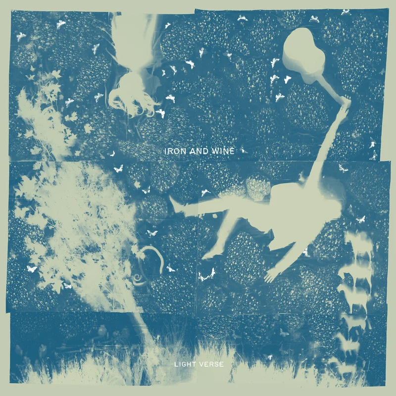 Iron & Wine - Light Verse [Colored Vinyl]