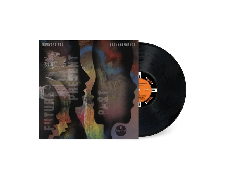 Irreversible Entanglements - Future, Present, Past (Vinyl LP)