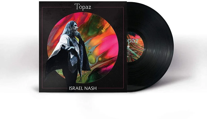Israel Nash - Topaz [LP]