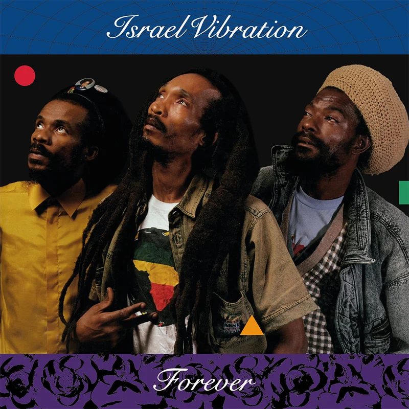 ISRAEL VIBRATION - Forever (Reissue) - LP - Vinyl