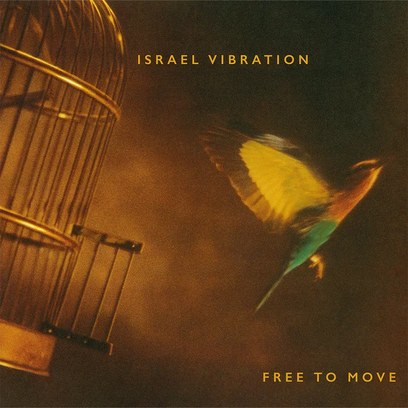 ISRAEL VIBRATION - Free To Move (Remastered) - 2LP - 180g Vinyl
