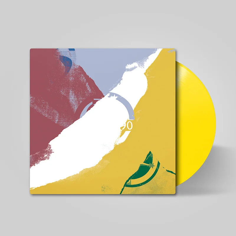 ITALIA 90 - Collection - LP - Yellow Vinyl