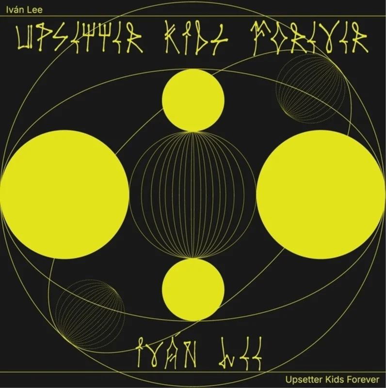 Ivan Lee - Upsetter Kids Forever [LP]
