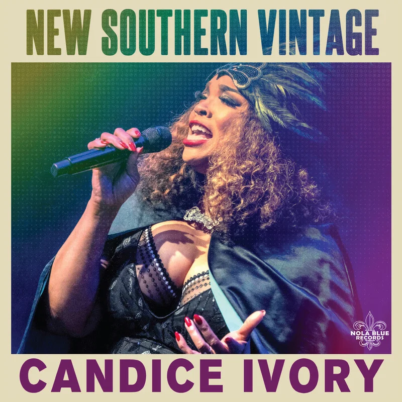 Ivory, Candice - New Southern Vintage [CD]