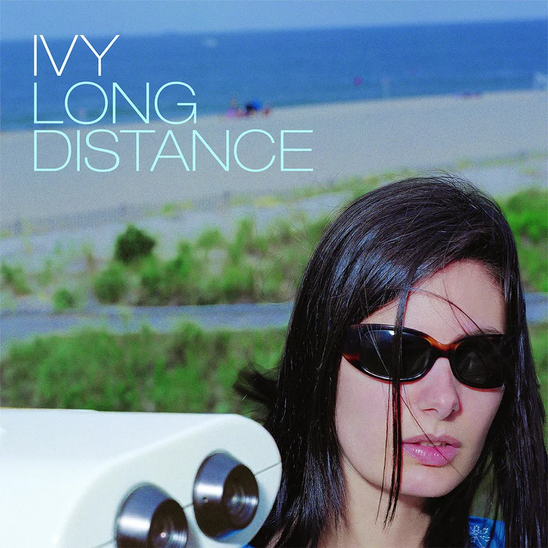 IVY - Long Distance (25th Anniversary Expanded Edition) - 2LP - Vinyl