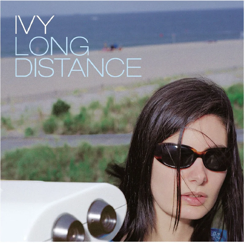 Ivy - Long Distance [LP]