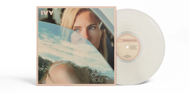 IVY - Traces of You - LP - 'Natural' Colour Vinyl