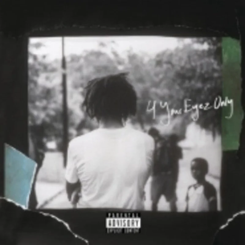 J. Cole - 4 Your Eyez Only [CD]