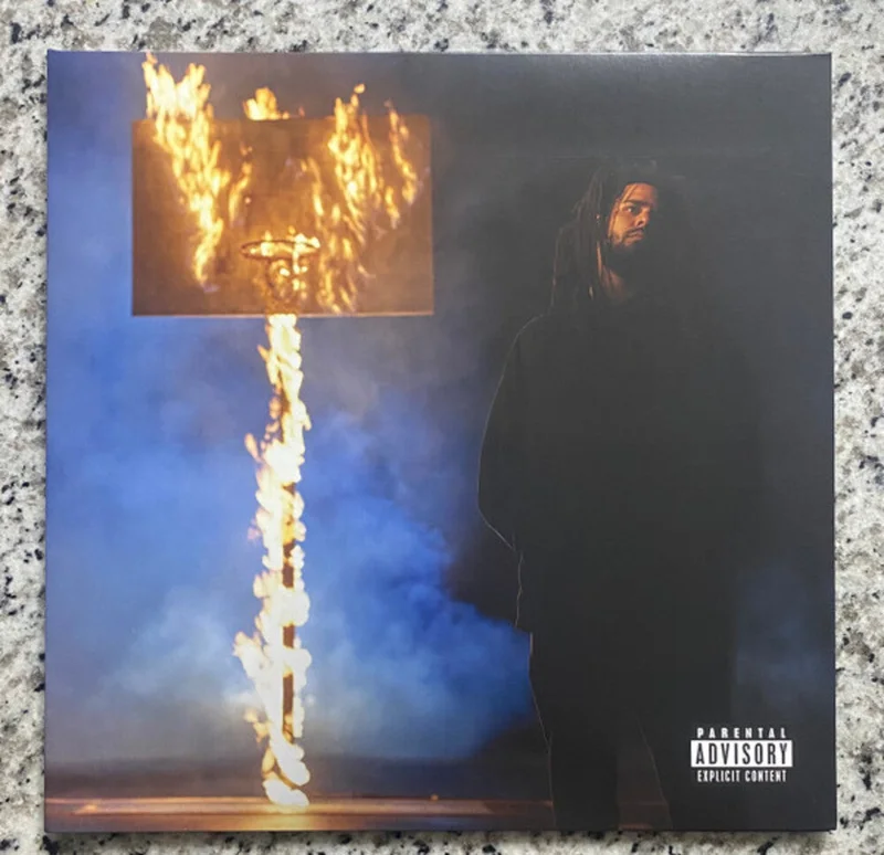 J. Cole - The Off-Season - LP