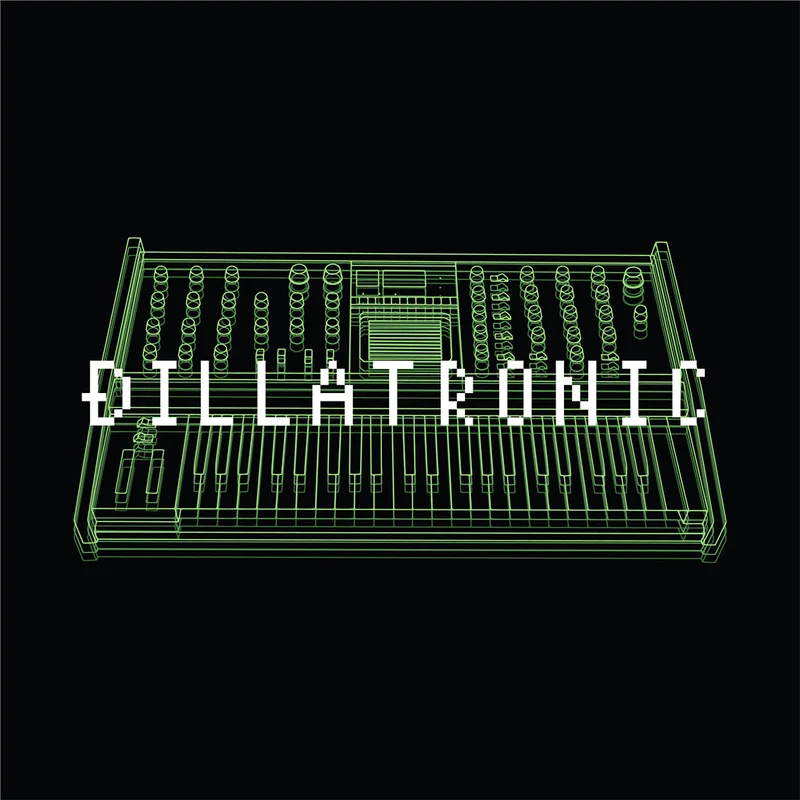 J DILLA - Dillatronic (Reissue) - 2LP - Vinyl [APR 10]