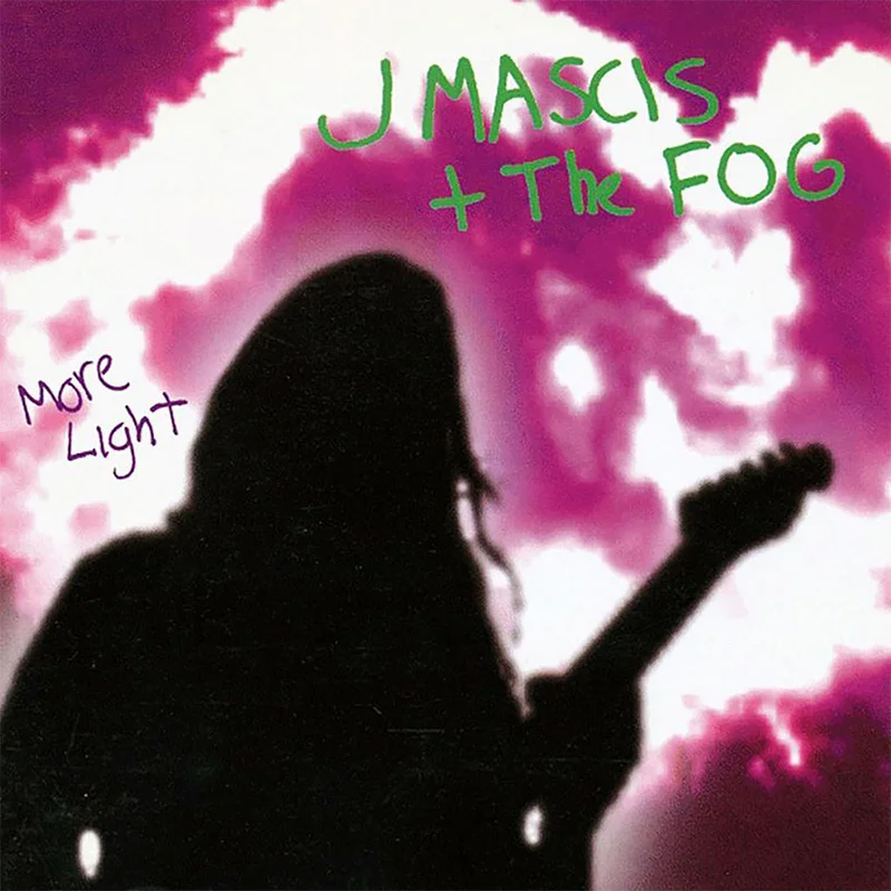 J MASCIS + THE FOG - More Light (Remastered) - LP - Vinyl