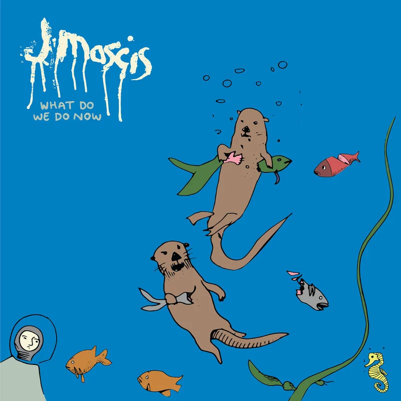 J Mascis - What Do We Do Now [CD]